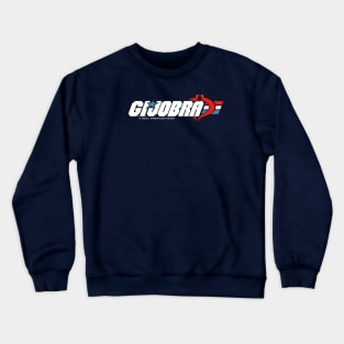 G.I.Jobra Crewneck Sweatshirt